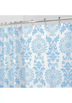 Cheap 🔔 MDesign Damask Shower Curtain 72" x 84" 🔥