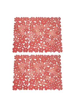 Cheap 👏 MDesign Floral Sink Protector Set 🧨