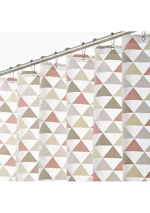 Budget π MDesign Decorative Traingle Shower Curtain π 3 Budget π MDesign Decorative Traingle Shower Curtain π