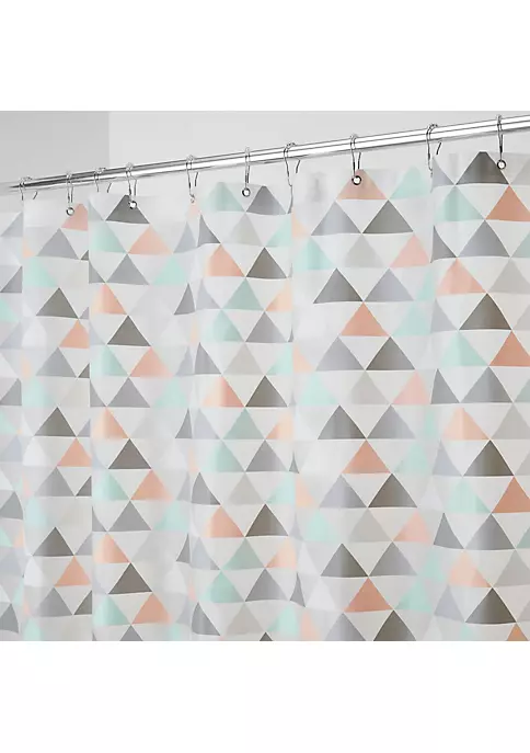 Budget π MDesign Decorative Traingle Shower Curtain π 4 Budget π MDesign Decorative Traingle Shower Curtain π - Image 2