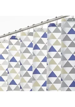 Budget π MDesign Decorative Traingle Shower Curtain π 9 Budget π MDesign Decorative Traingle Shower Curtain π -Storage Basket Store Belk 540