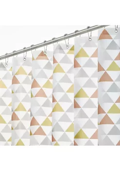 Budget π MDesign Decorative Traingle Shower Curtain π 10 Budget π MDesign Decorative Traingle Shower Curtain π -Storage Basket Store Belk 541