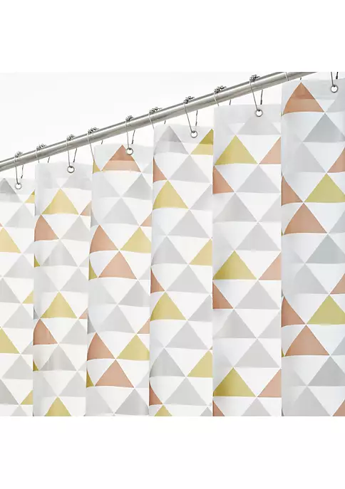 Budget π MDesign Decorative Traingle Shower Curtain π 6 Budget π MDesign Decorative Traingle Shower Curtain π - Image 4
