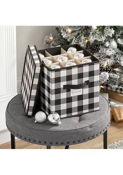 Cheap 🤩 MDesign Ornament Storage Box Set 🥰 -Storage Basket Store Belk 551