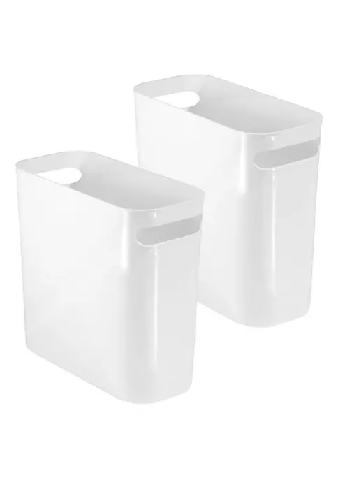 Outlet π₯ MDesign 5.7-Liter Trash Can with Handles β 5 Outlet π₯ MDesign 5.7-Liter Trash Can with Handles β - Image 3