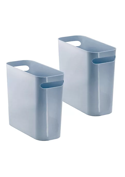 Outlet π₯ MDesign 5.7-Liter Trash Can with Handles β 6 Outlet π₯ MDesign 5.7-Liter Trash Can with Handles β - Image 4