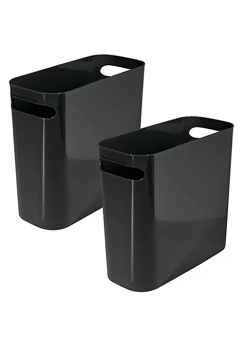 Outlet π₯ MDesign 5.7-Liter Trash Can with Handles β 9 Outlet π₯ MDesign 5.7-Liter Trash Can with Handles β - Image 7