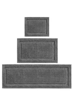 Best reviews of 🔥 MDesign Non-Slip Bath Rug Set 🔔 -Storage Basket Store Belk 6