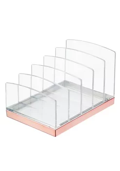 Deals π MDesign 5-Section Cosmetic Organizer π― 11 Deals π MDesign 5-Section Cosmetic Organizer π― -Storage Basket Store Belk 600