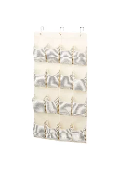 Best Sale ✔️ MDesign 16-Pocket Over Door Organizer 😍