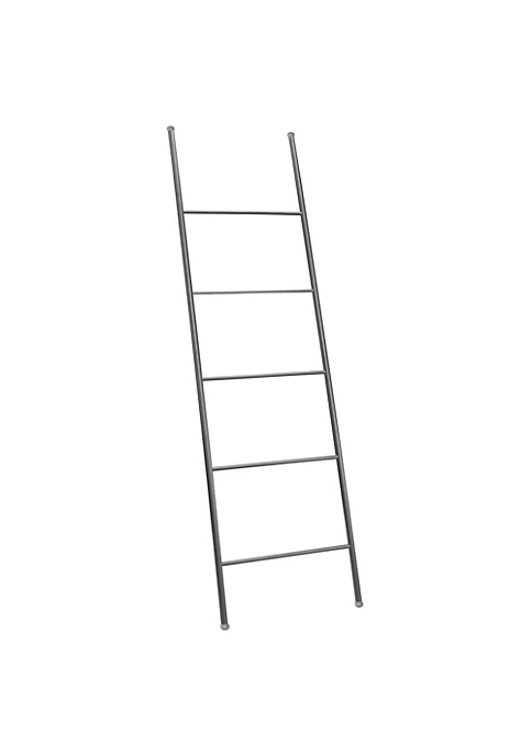Deals β€οΈ MDesign Leaning Towel + Blanket Ladder π€© 4 Deals β€οΈ MDesign Leaning Towel + Blanket Ladder π€© - Image 2