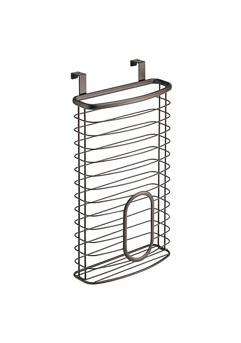 Budget π MDesign Over Cabinet Door Plastic Bag Holder π 4 Budget π MDesign Over Cabinet Door Plastic Bag Holder π - Image 2