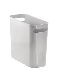 Top 10 ✔️ MDesign 5.7-Liter Trash Can with Handles 💯 -Storage Basket Store Belk 661