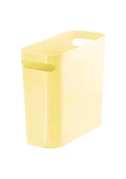 Top 10 ✔️ MDesign 5.7-Liter Trash Can with Handles 💯 -Storage Basket Store Belk 672