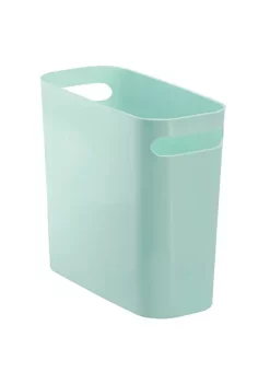 Top 10 ✔️ MDesign 5.7-Liter Trash Can with Handles 💯 -Storage Basket Store Belk 675