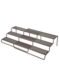 Wholesale ⌛ MDesign 3-Tier Expandable Mesh Spice Rack 😍