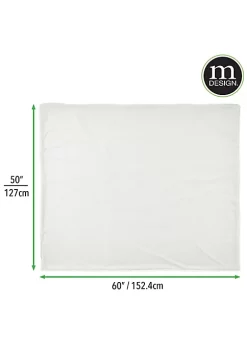 Best reviews of π MDesign Faux Fur Throw Blanket 𧨠10 Best reviews of π MDesign Faux Fur Throw Blanket 𧨠-Storage Basket Store Belk 75