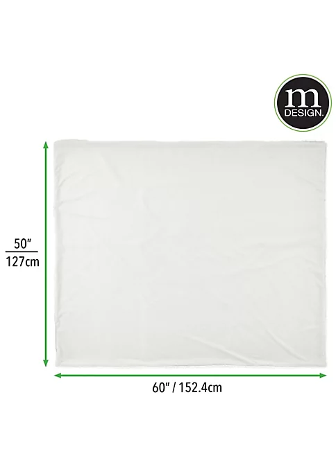 Best reviews of π MDesign Faux Fur Throw Blanket 𧨠5 Best reviews of π MDesign Faux Fur Throw Blanket 𧨠- Image 3