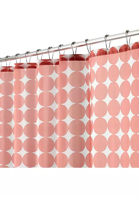Outlet π― MDesign Polka Dot Shower Curtain π₯° 5 Outlet π― MDesign Polka Dot Shower Curtain π₯° - Image 3