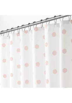Outlet π― MDesign Polka Dot Shower Curtain π₯° 11 Outlet π― MDesign Polka Dot Shower Curtain π₯° -Storage Basket Store Belk 772