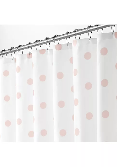 Outlet π― MDesign Polka Dot Shower Curtain π₯° 7 Outlet π― MDesign Polka Dot Shower Curtain π₯° - Image 5