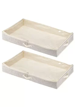 Promo 👍 MDesign Under Bed Box with Handles 🌟