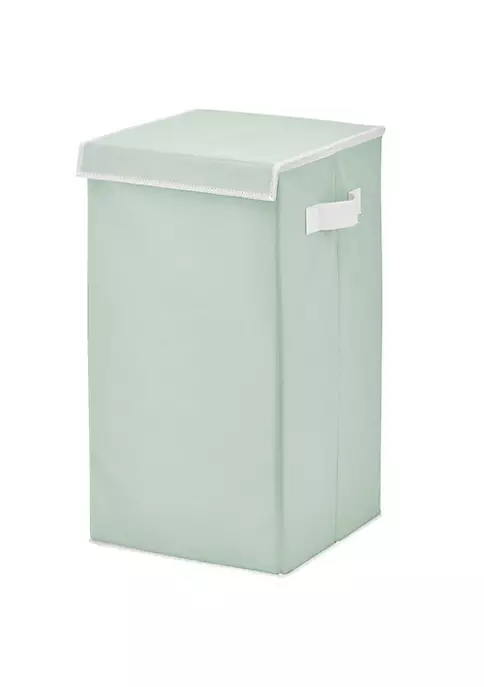 Buy 😀 MDesign Collapsible Fabric Hamper 😀 5 Buy 😀 MDesign Collapsible Fabric Hamper 😀 - Image 3