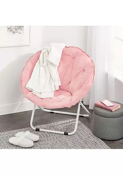 Best deal ✨ MDesign Foldable Moon Chair ✔️ 4 Best deal ✨ MDesign Foldable Moon Chair ✔️ - Image 2