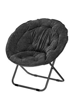 Best deal ✨ MDesign Foldable Moon Chair ✔️ 9 Best deal ✨ MDesign Foldable Moon Chair ✔️ -Storage Basket Store Belk 791