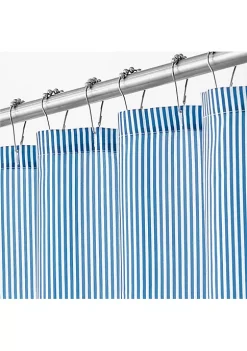 Hot Sale βοΈ MDesign Pinstripe Shower Curtain π€© 9 Hot Sale βοΈ MDesign Pinstripe Shower Curtain π€© -Storage Basket Store Belk 795