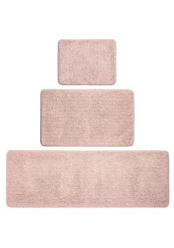 Best Pirce 🥰 MDesign Rectangular Bath Mat Set ⌛