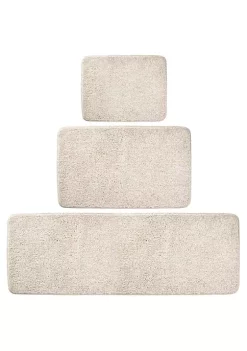 Best Pirce 🥰 MDesign Rectangular Bath Mat Set ⌛ -Storage Basket Store Belk 801
