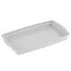 Brand new 👍 MDesign Plastic Vanity Tray 👍 -Storage Basket Store Belk 803