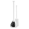 New 🎉 MDesign Plunger + Toilet Brush Set 🌟 -Storage Basket Store Belk 812