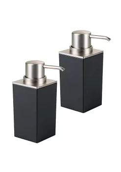 Coupon 🛒 MDesign Small Refillable Liquid Soap Dispenser 🌟 -Storage Basket Store Belk 841