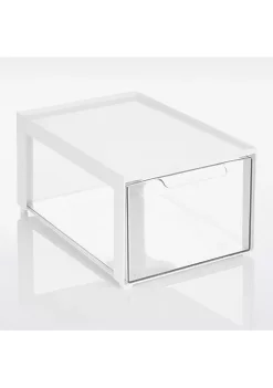 Best Pirce 🔥 MDesign Stackable Pull-Out Drawer Organizer 8" x 12" x 6" ✨