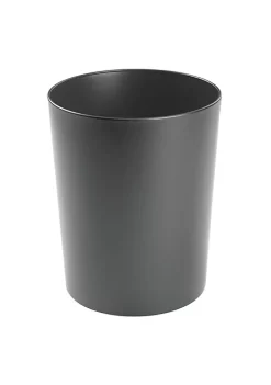 Cheap 🔔 MDesign 6.4-Liter Stainless Steel Trash Can ❤️ -Storage Basket Store Belk 862