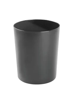 Cheap 🔔 MDesign 6.4-Liter Stainless Steel Trash Can ❤️ -Storage Basket Store Belk 864