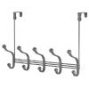 Top 10 👏 MDesign 10-Hook Over Door Rack 🤩 2 Top 10 👏 MDesign 10-Hook Over Door Rack 🤩 -Storage Basket Store Belk 881