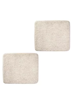 Brand new 👍 MDesign Solid Non-Slip Small Bath Mat 😍
