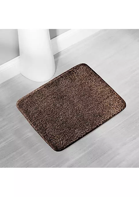 Brand new 👍 MDesign Solid Non-Slip Small Bath Mat 😍 4 Brand new 👍 MDesign Solid Non-Slip Small Bath Mat 😍 - Image 2
