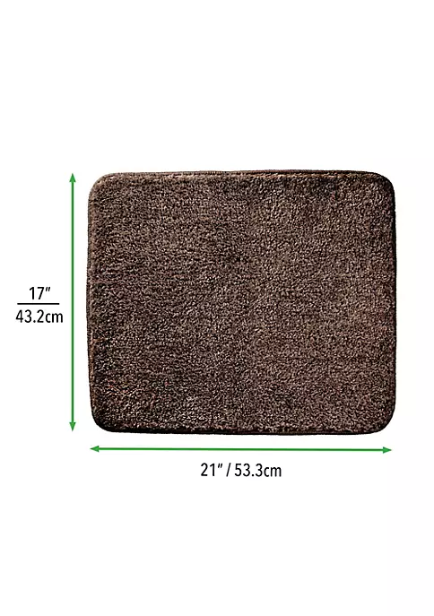 Brand new 👍 MDesign Solid Non-Slip Small Bath Mat 😍 5 Brand new 👍 MDesign Solid Non-Slip Small Bath Mat 😍 - Image 3
