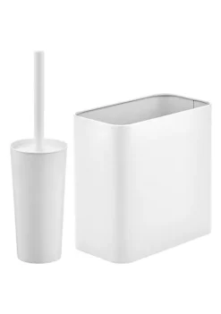 Budget 🛒 MDesign 6-Tier Wall Mount Towel Rack ✨ -Storage Basket Store Belk 89