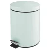 Best Sale 🎉 MDesign 5-Liter Step Trash Can ⭐ -Storage Basket Store Belk 896