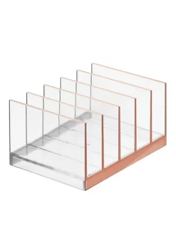 Best deal 🧨 MDesign 5-Section Cosmetic Organizer 🔔