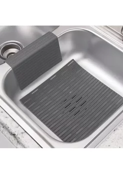 Top 10 ✔️ MDesign 5.7-Liter Trash Can with Handles 💯 -Storage Basket Store Belk 94