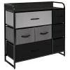 Buy β€οΈ MDesign 7-Drawer π Dresser with Wood Shelf π 2 Buy β€οΈ MDesign 7-Drawer π Dresser with Wood Shelf π -Storage Basket Store Belk 946