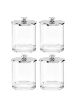 Flash Sale ✨ MDesign Round Vanity Canister 🔥