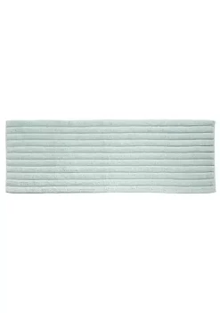 Discount ❤️ MDesign Cotton Braided Bath Runner 💯 -Storage Basket Store Belk 973