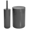 Coupon β¨ MDesign Slim Toilet Bowl Brush + Wastebasket Set π 1 Coupon β¨ MDesign Slim Toilet Bowl Brush + Wastebasket Set π -Storage Basket Store Belk 980